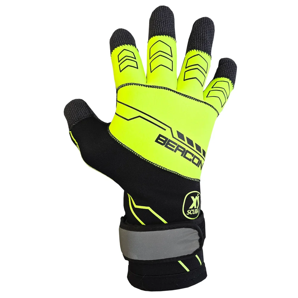 XS Scuba Beacon 5mm Kevlar Gloves