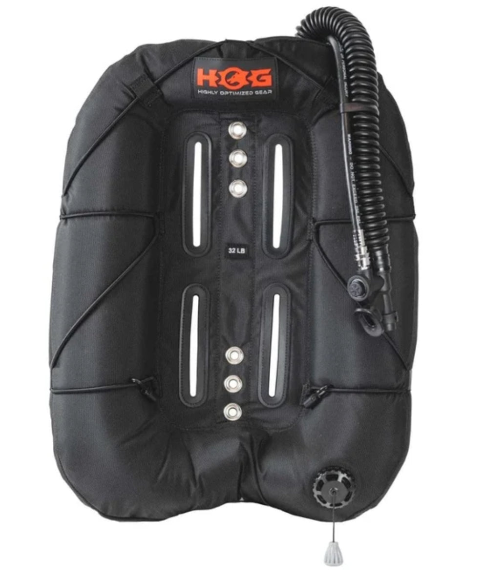 Hog S-32 Bungee Wing