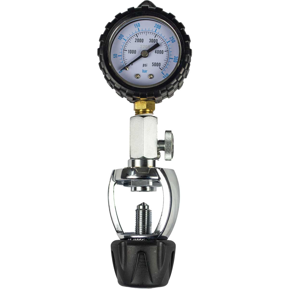 Hog Tank Pressure Checker