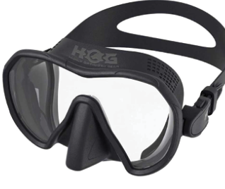 Hog Horizon Single Lens Mask