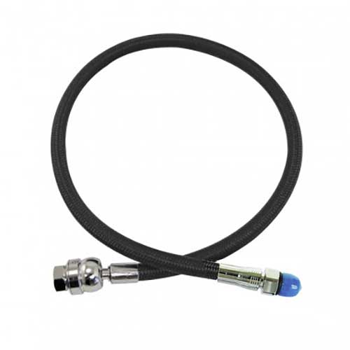 EdgeFlex LP Swivel Hose 28" Black