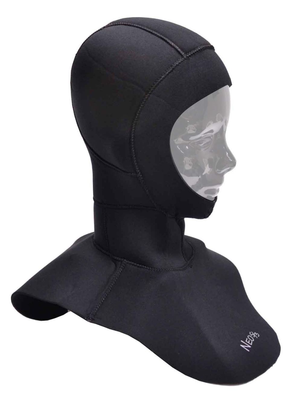 Edge Neo 5/3 Bibbed Hood