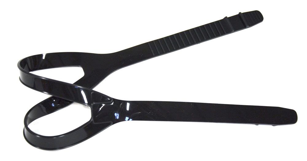 Edge Silicone Mask Strap - Narrow