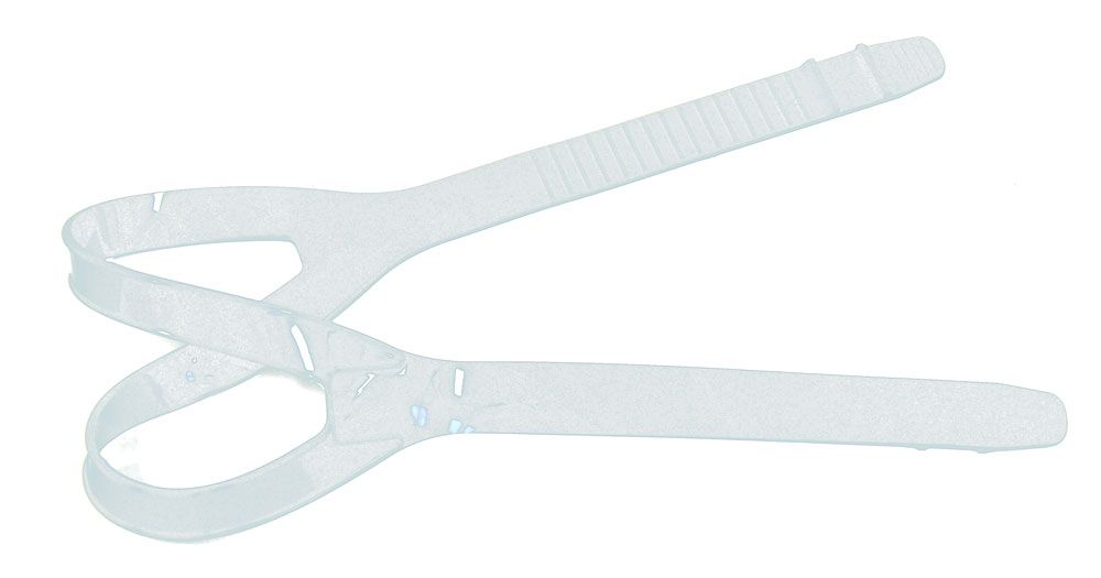 Edge Silicone Mask Strap - Narrow