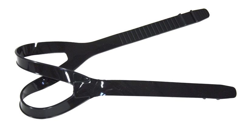 Edge Silicone Mask Strap - Standard