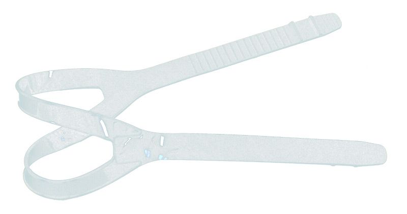 Edge Silicone Mask Strap - Standard