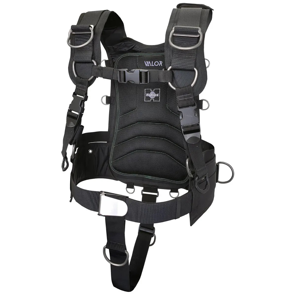 Highland Valor Harness BCD