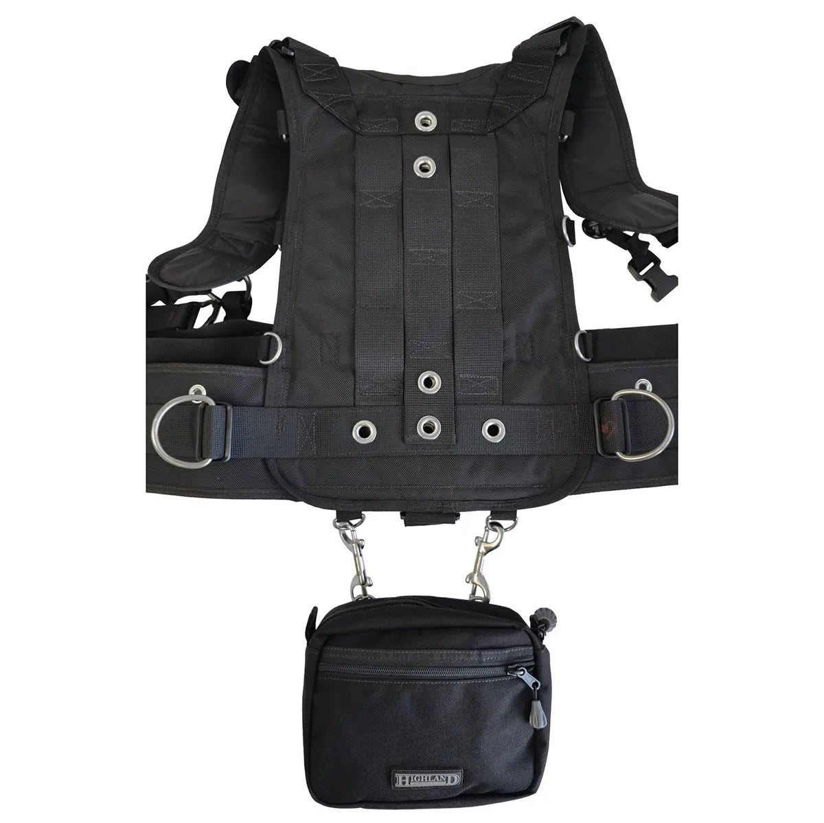 Highland Valor Harness BCD
