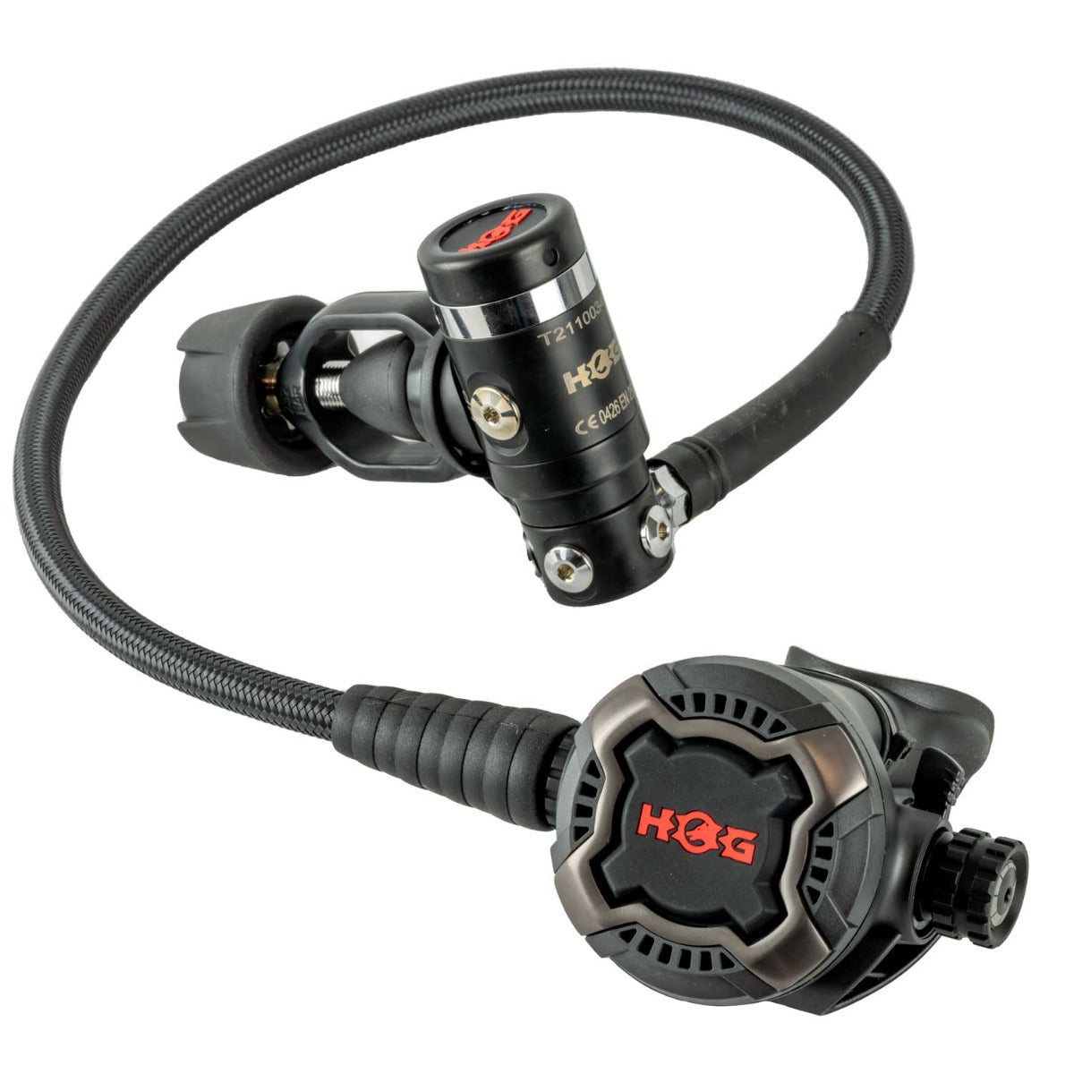 Hog D3 / Zenith Regulator Set