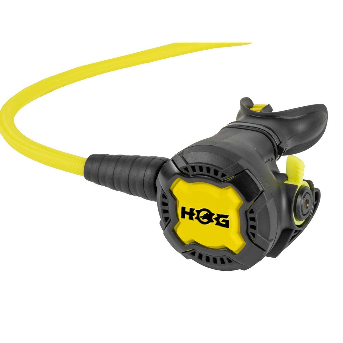 Hog Zenith Octopus (40 Inch Yellow Flex Hose)