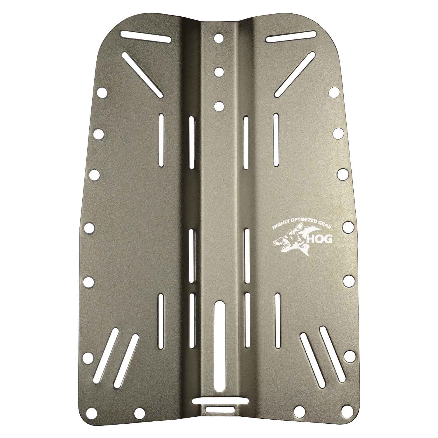 Hog Stainless Steel Backplate
