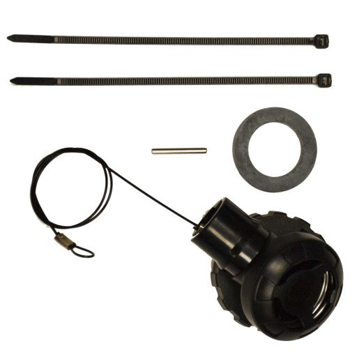 Hog Dump Valve 16in Pull Wire Kit