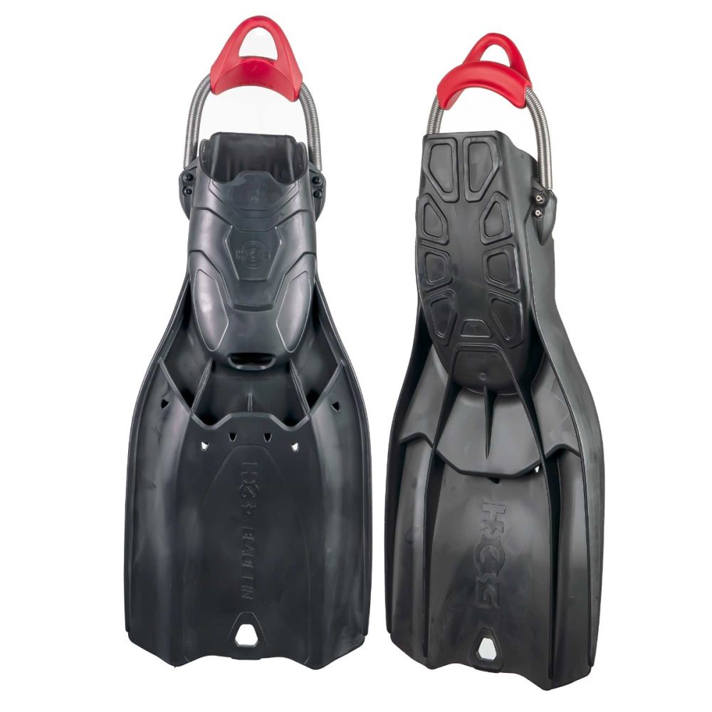 Hog Blade Fins