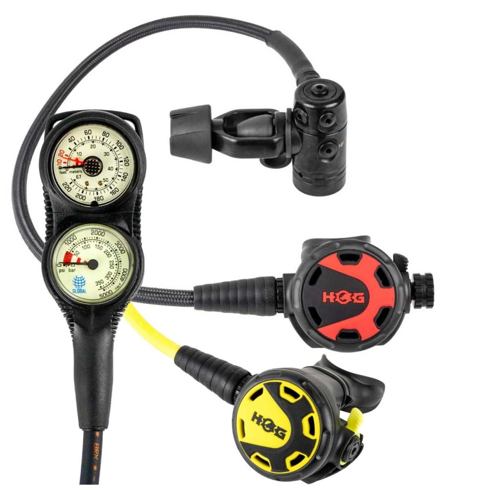 Hog D1X / Classic 2.0 Regulator Package