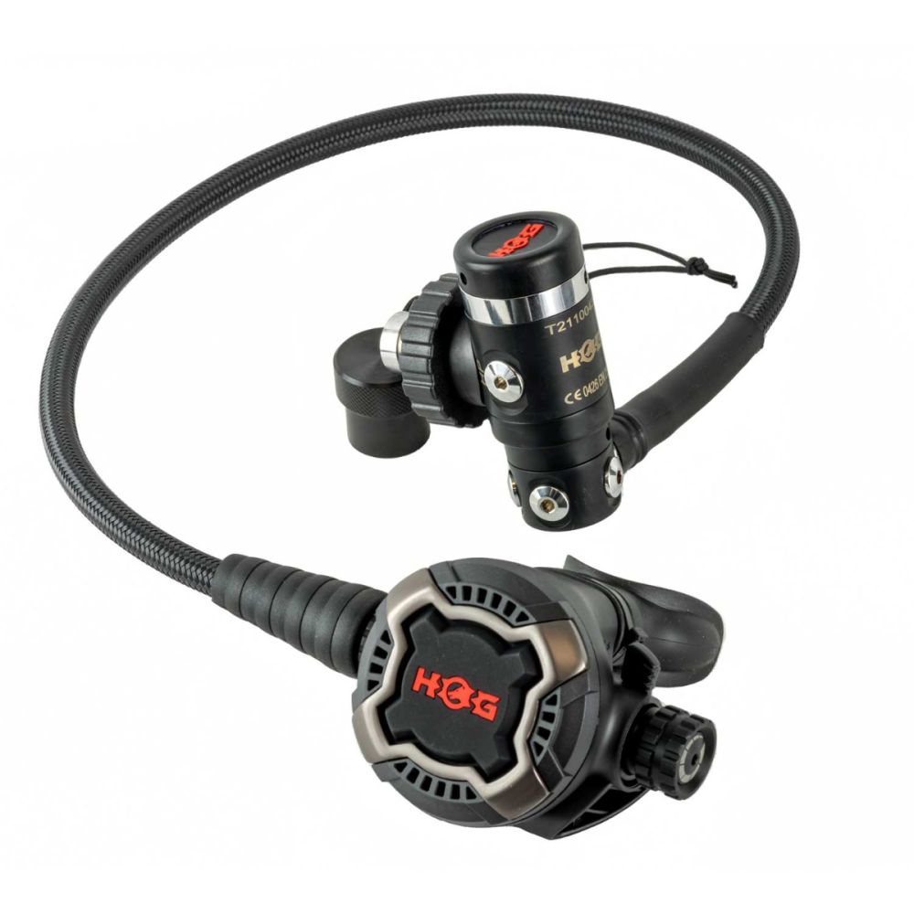Hog D3 / Zenith Regulator Set