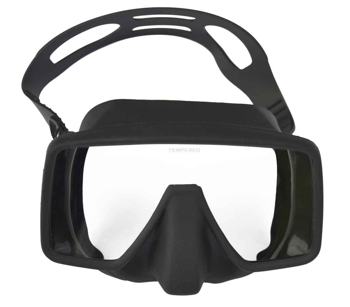 Hog Pro Frameless Mask