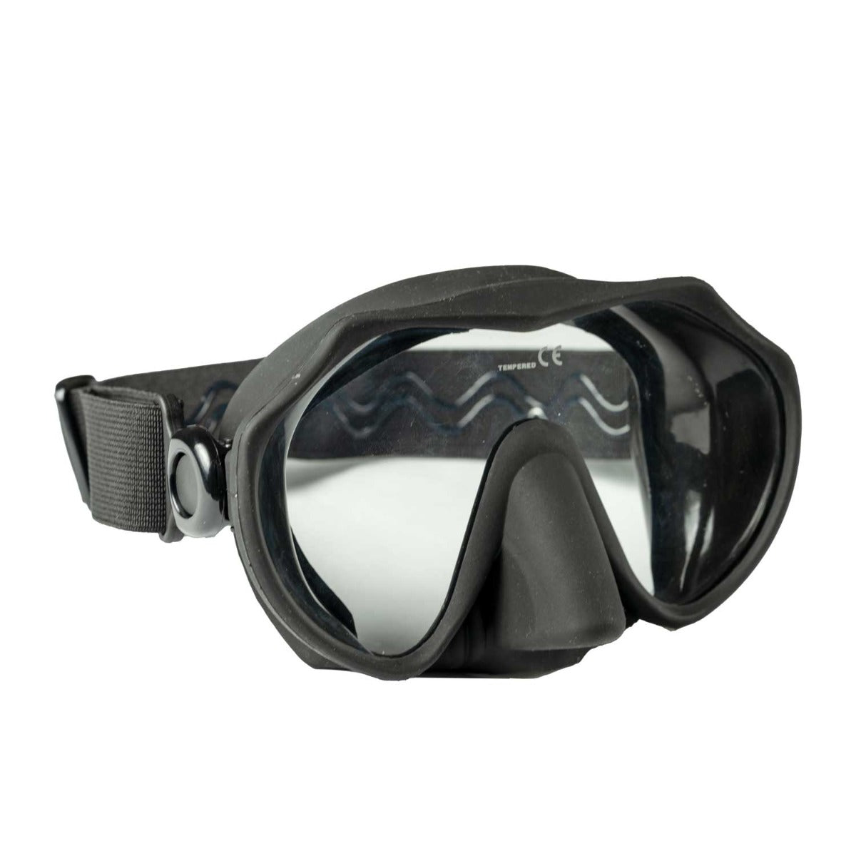 Hog Low Volume Frameless ES Mask