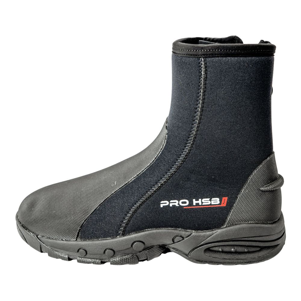 Hog Pro Hard Sole Diving Boot