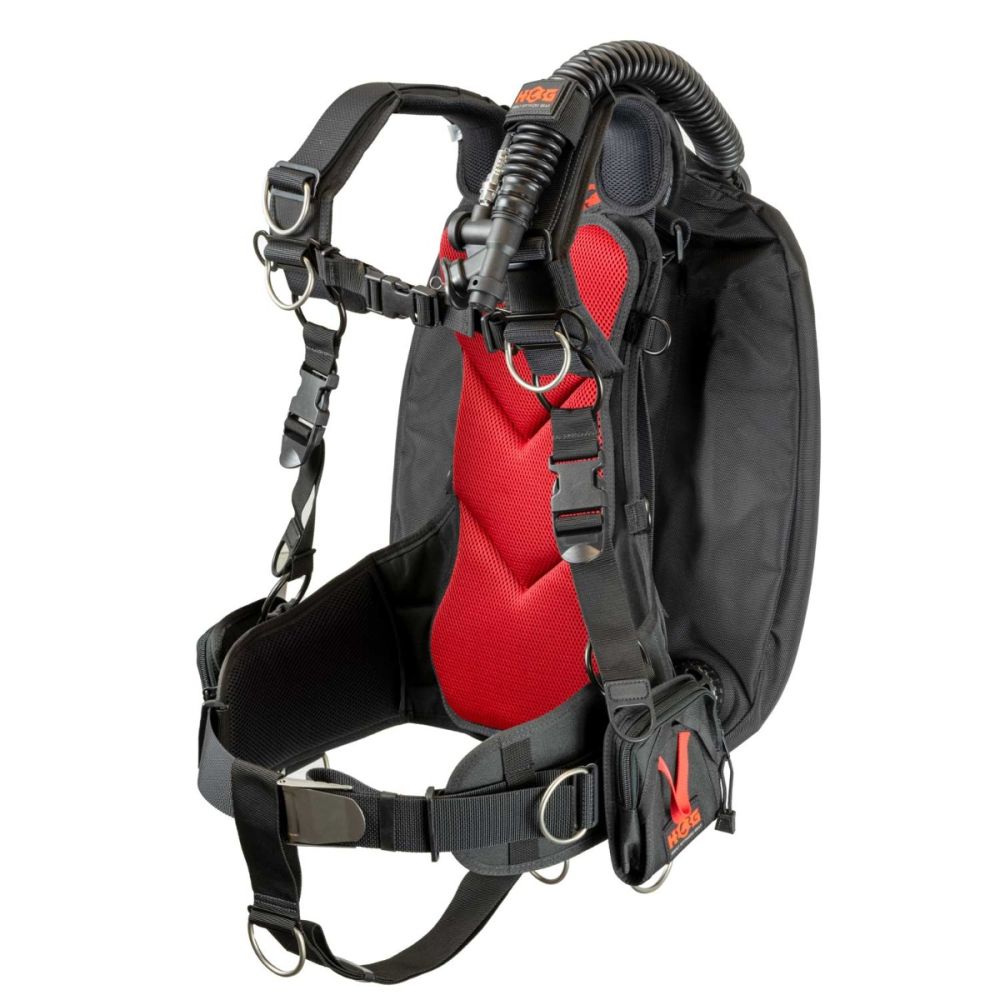 Hog Total Buoyancy Control System Package