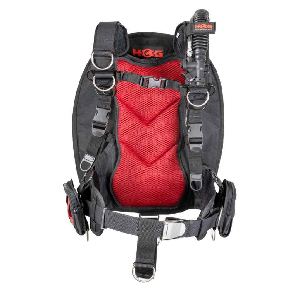 Hog Total Buoyancy Control System Package