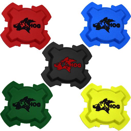 Hog Zenith Regulator Covers