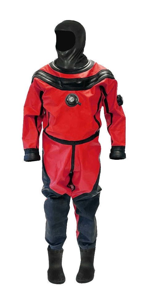 Whites Enviro Hybrid Front Entry PSD Drysuit