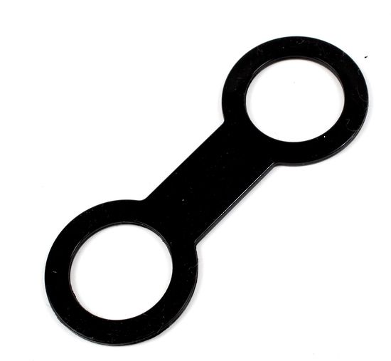Edge Silicone Snorkel Keeper