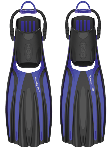 Hog Velocity Pro Fins